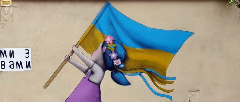 Ukraine – solidarité