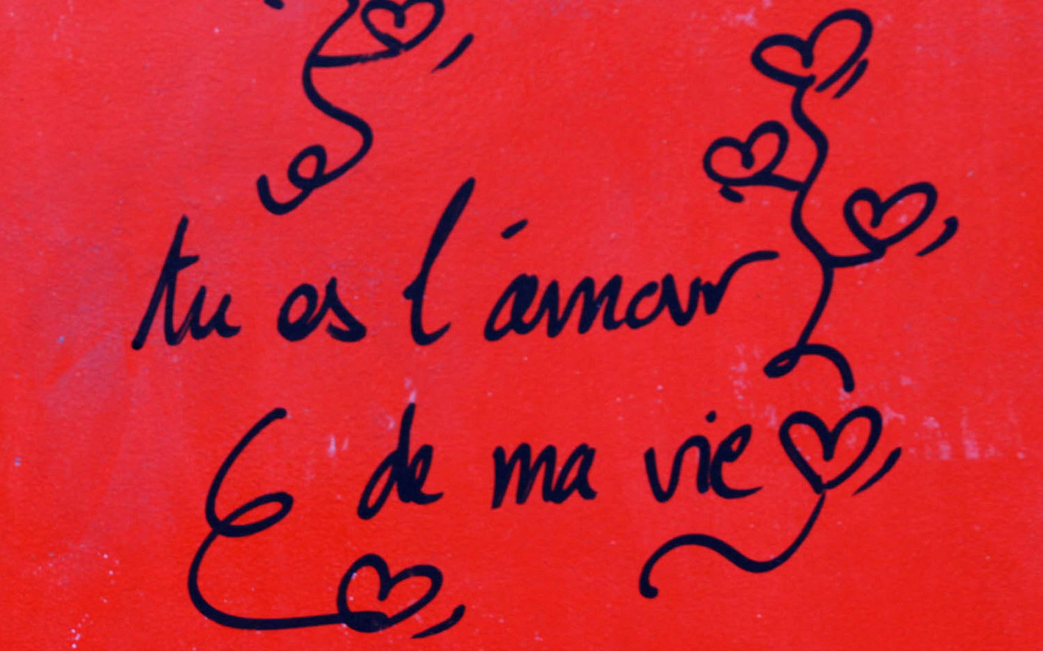 You are currently viewing L’amour… Toujours
