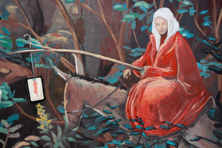 Lire la suite à propos de l’article Le street art et les peintres: Brueghel à Bruxelles