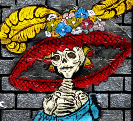 Mexique : la Fête des Morts / El Día de los Muertos