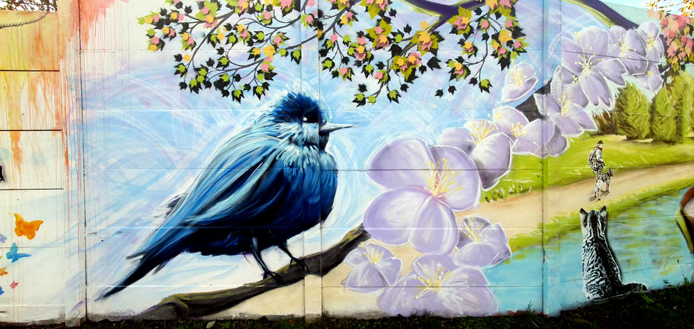 You are currently viewing C&rsquo;est le printemps !