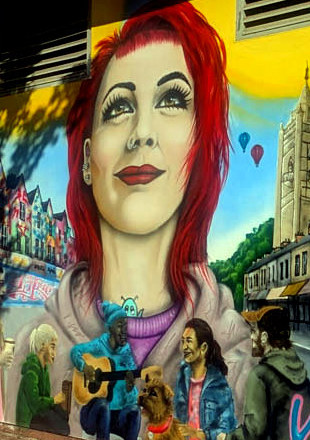 Lire la suite à propos de l’article Bristol Upfest