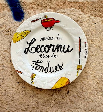 Lire la suite à propos de l’article Bordeaux, les assiettes de Fragile Frisbee